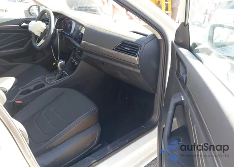 2023 Volkswagen Jetta 1.5T Sel z USA, uszkodzony, nr VIN 3VWGM7BU1PM052530